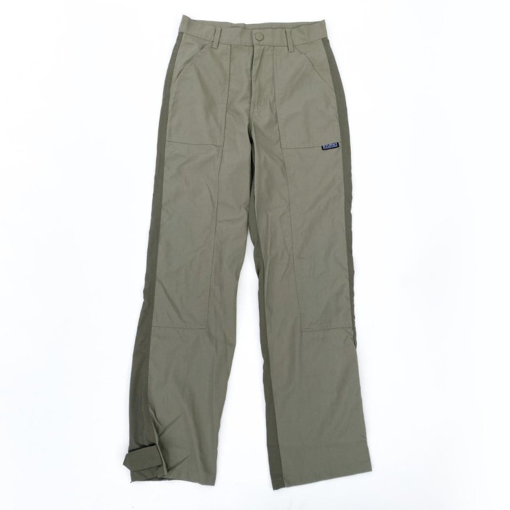 Vintage STUSSY Cargo Two-Tone Pants